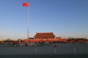 2023北京五一升旗时间表最新